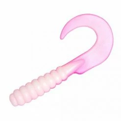 Baits YUM Soft Plastic Walleye Curltail Grub