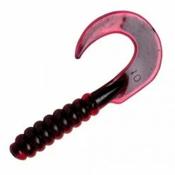 Baits YUM Soft Plastic Walleye Curltail Grub