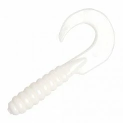 Baits YUM Soft Plastic Walleye Curltail Grub