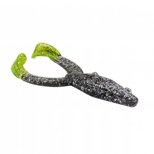 YUM Tip Toad 4 1/2 Inch Soft Plastic Frog 9 YUM Tip Toad 4 1/2 Inch Soft Plastic Frog