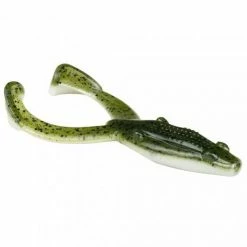 YUM Tip Toad 4 1/2 Inch Soft Plastic Frog 19 YUM Tip Toad 4 1/2 Inch Soft Plastic Frog