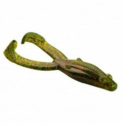 YUM Tip Toad 4 1/2 Inch Soft Plastic Frog 20 YUM Tip Toad 4 1/2 Inch Soft Plastic Frog