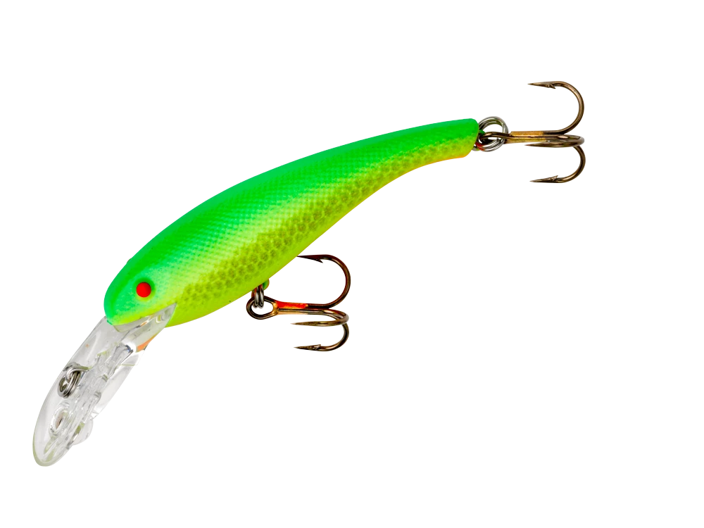 Cotton Cordell Wally Diver Crankbait Baits 4 Cotton Cordell Wally Diver Crankbait Baits