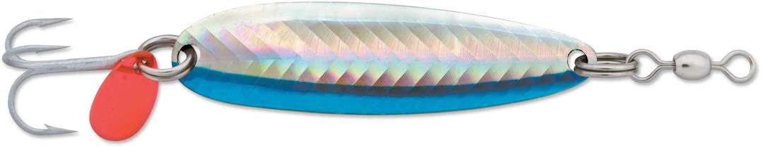 Luhr-Jensen Krocodile Spoon W/ Treble Hook 5/8 Oz. Spoons 5 Luhr-Jensen Krocodile Spoon W/ Treble Hook 5/8 Oz. Spoons