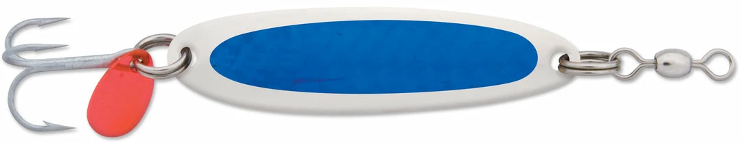 Luhr-Jensen Krocodile Spoon W/ Treble Hook 5/8 Oz. Spoons 11 Luhr-Jensen Krocodile Spoon W/ Treble Hook 5/8 Oz. Spoons