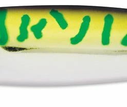 Luhr-Jensen Krocodile Spoon W/ Treble Hook 5/8 Oz. Spoons 45 Luhr-Jensen Krocodile Spoon W/ Treble Hook 5/8 Oz. Spoons