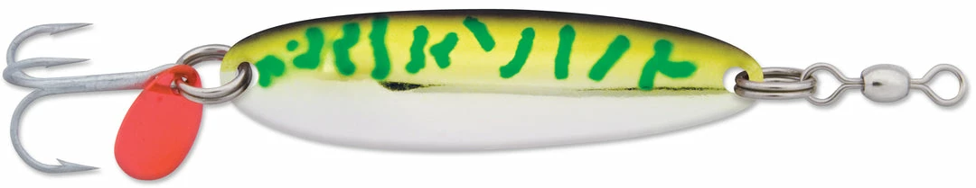 Luhr-Jensen Krocodile Spoon W/ Treble Hook 5/8 Oz. Spoons 13 Luhr-Jensen Krocodile Spoon W/ Treble Hook 5/8 Oz. Spoons