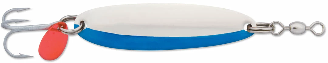 Luhr-Jensen Krocodile Spoon W/ Treble Hook 5/8 Oz. Spoons 15 Luhr-Jensen Krocodile Spoon W/ Treble Hook 5/8 Oz. Spoons