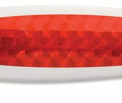 Luhr-Jensen Krocodile Spoon W/ Treble Hook 5/8 Oz. Spoons 48 Luhr-Jensen Krocodile Spoon W/ Treble Hook 5/8 Oz. Spoons