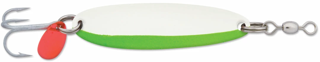 Luhr-Jensen Krocodile Spoon W/ Treble Hook 5/8 Oz. Spoons 18 Luhr-Jensen Krocodile Spoon W/ Treble Hook 5/8 Oz. Spoons