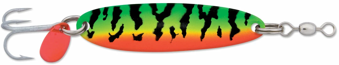 Luhr-Jensen Krocodile Spoon W/ Treble Hook 5/8 Oz. Spoons 19 Luhr-Jensen Krocodile Spoon W/ Treble Hook 5/8 Oz. Spoons