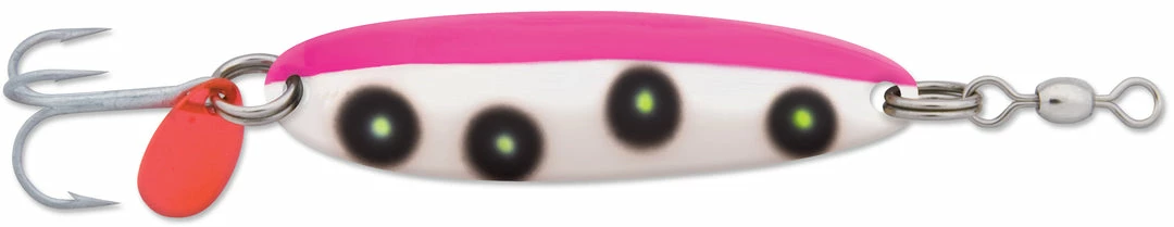 Luhr-Jensen Krocodile Spoon W/ Treble Hook 5/8 Oz. Spoons 22 Luhr-Jensen Krocodile Spoon W/ Treble Hook 5/8 Oz. Spoons