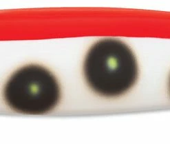 Luhr-Jensen Krocodile Spoon W/ Treble Hook 5/8 Oz. Spoons 55 Luhr-Jensen Krocodile Spoon W/ Treble Hook 5/8 Oz. Spoons