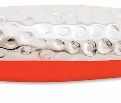 Luhr-Jensen Krocodile Spoon W/ Treble Hook 5/8 Oz. Spoons 59 Luhr-Jensen Krocodile Spoon W/ Treble Hook 5/8 Oz. Spoons