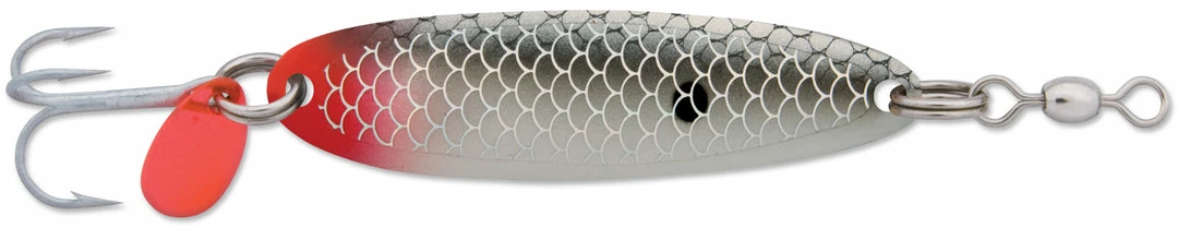 Luhr-Jensen Krocodile Spoon W/ Treble Hook 5/8 Oz. Spoons 29 Luhr-Jensen Krocodile Spoon W/ Treble Hook 5/8 Oz. Spoons