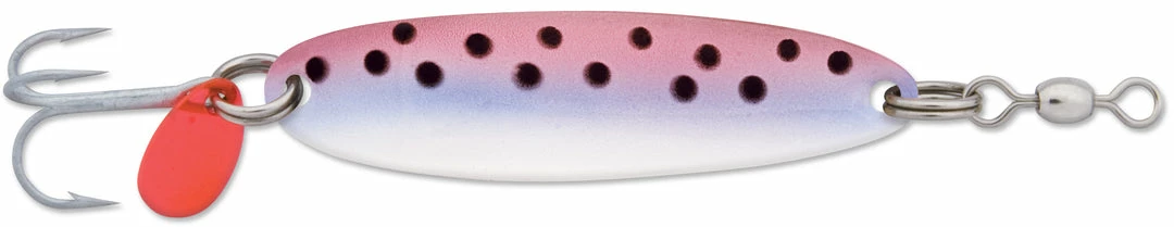Luhr-Jensen Krocodile Spoon W/ Treble Hook 5/8 Oz. Spoons 32 Luhr-Jensen Krocodile Spoon W/ Treble Hook 5/8 Oz. Spoons
