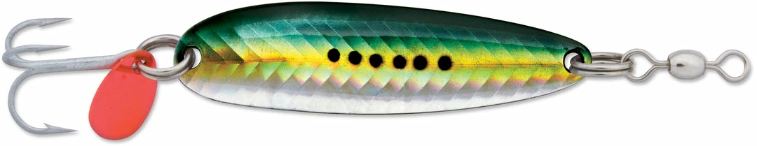 Luhr-Jensen Krocodile Spoon W/ Treble Hook 5/8 Oz. Spoons 33 Luhr-Jensen Krocodile Spoon W/ Treble Hook 5/8 Oz. Spoons