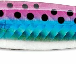 Luhr-Jensen Krocodile Spoon W/ Treble Hook 5/8 Oz. Spoons 66 Luhr-Jensen Krocodile Spoon W/ Treble Hook 5/8 Oz. Spoons