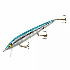 Baits Smithwick Suspending Rattlin' Rogue 4 1/2 Inch Jerkbait/Trolling Minnow
