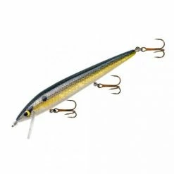 Baits Smithwick Suspending Rattlin' Rogue 4 1/2 Inch Jerkbait/Trolling Minnow