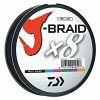 Daiwa J-Braid X8 Braided Line 165 Yards Multi-Color