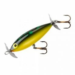 Cotton Cordell Crazy Shad 3 Inch Topwater Prop Lure