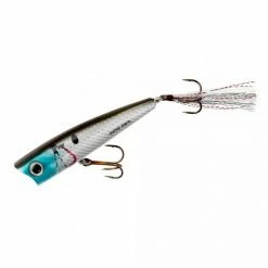 Rebel Super Pop-R 3 1/8 Inch Topwater Popper 15 Rebel Super Pop-R 3 1/8 Inch Topwater Popper