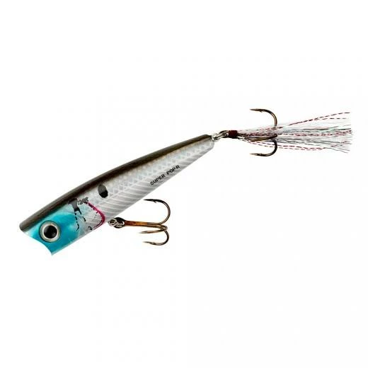 Rebel Super Pop-R 3 1/8 Inch Topwater Popper 8 Rebel Super Pop-R 3 1/8 Inch Topwater Popper