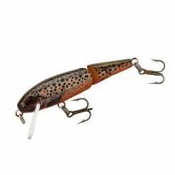 Baits Rebel Jointed Minnow Hard Lure