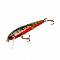 Baits Rebel Jointed Minnow Hard Lure