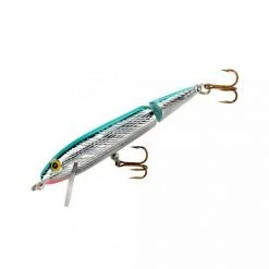 Baits Rebel Jointed Minnow Hard Lure