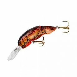 Baits Rebel Deep Wee Crawfish Lure 2 3/8 Inch Deep Diving Crankbait