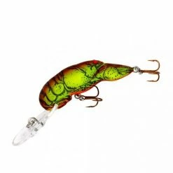 Baits Rebel Deep Wee Crawfish Lure 2 3/8 Inch Deep Diving Crankbait