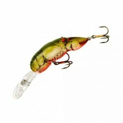 Baits Rebel Deep Wee Crawfish Lure 2 3/8 Inch Deep Diving Crankbait