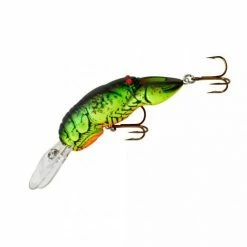 Rebel Deep Teeny Wee Crawfish Lure 1 1/2 Inch Medium Diving Crankbait