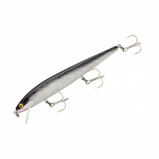 Rebel Minnow 5 1/2 Inch Shallow Jerkbait 3 Rebel Minnow 5 1/2 Inch Shallow Jerkbait