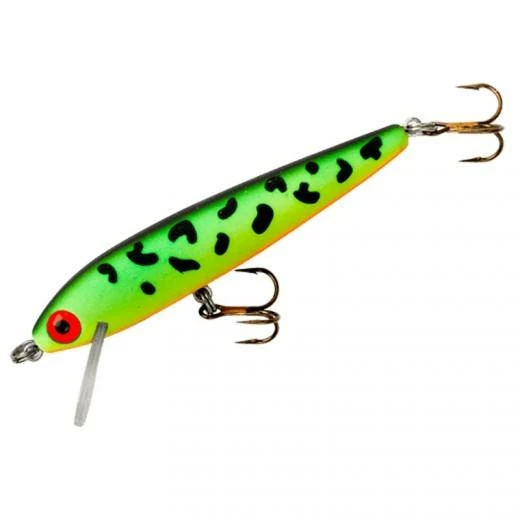 Rebel Value Minnow Shallow Jerkbait Baits 4 Rebel Value Minnow Shallow Jerkbait Baits