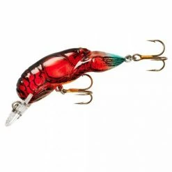 Rebel Middle Wee Crawfish Lure 1 3/4 Inch Medium Diving Crankbait Baits