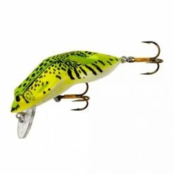 Rebel Teeny Wee Frog 1 1/2 Inch Ultralight Waking Crankbait