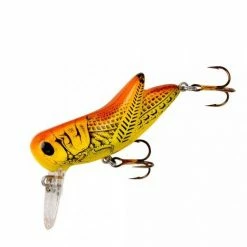 Baits Rebel Crickhopper 1 1/2 Inch Ultralight Waking Crankbait