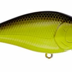 Lucky Craft LC 2.5SSR Super Shallow Waking Squarebill Crankbait Baits
