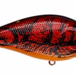 Lucky Craft LC 2.5SSR Super Shallow Waking Squarebill Crankbait Baits