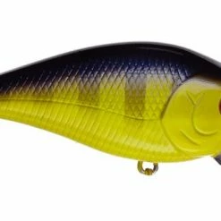 Lucky Craft LC 2.5SSR Super Shallow Waking Squarebill Crankbait Baits