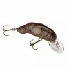 Baits Rebel Tiny Wee Crawfish 1 1/2 Inch Shallow Diving Crankbait 1 Baits Rebel Tiny Wee Crawfish 1 1/2 Inch Shallow Diving Crankbait