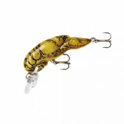 Baits Rebel Tiny Wee Crawfish 1 1/2 Inch Shallow Diving Crankbait