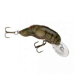 Baits Rebel Tiny Wee Crawfish 1 1/2 Inch Shallow Diving Crankbait