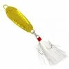 Cotton Cordell Mickey 1/4 Oz. Jigging Spoon 2 Pack 2 Cotton Cordell Mickey 1/4 Oz. Jigging Spoon 2 Pack