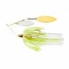 War Eagle Gold Screamin' Eagle Willow Spinnerbait