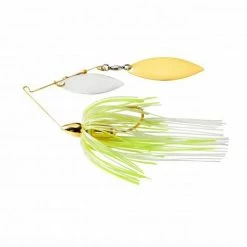 War Eagle Gold Screamin' Eagle Willow Spinnerbait
