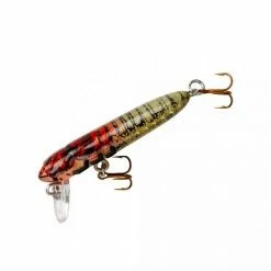 Rebel Hellgrammite 1 3/4 Inch Sinking Ultralight Crankbait Baits